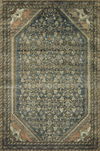 Magnolia Home by Joanna Gaines x Loloi Banks Rug, 1'6" length x 1'6" width thumbnail 1