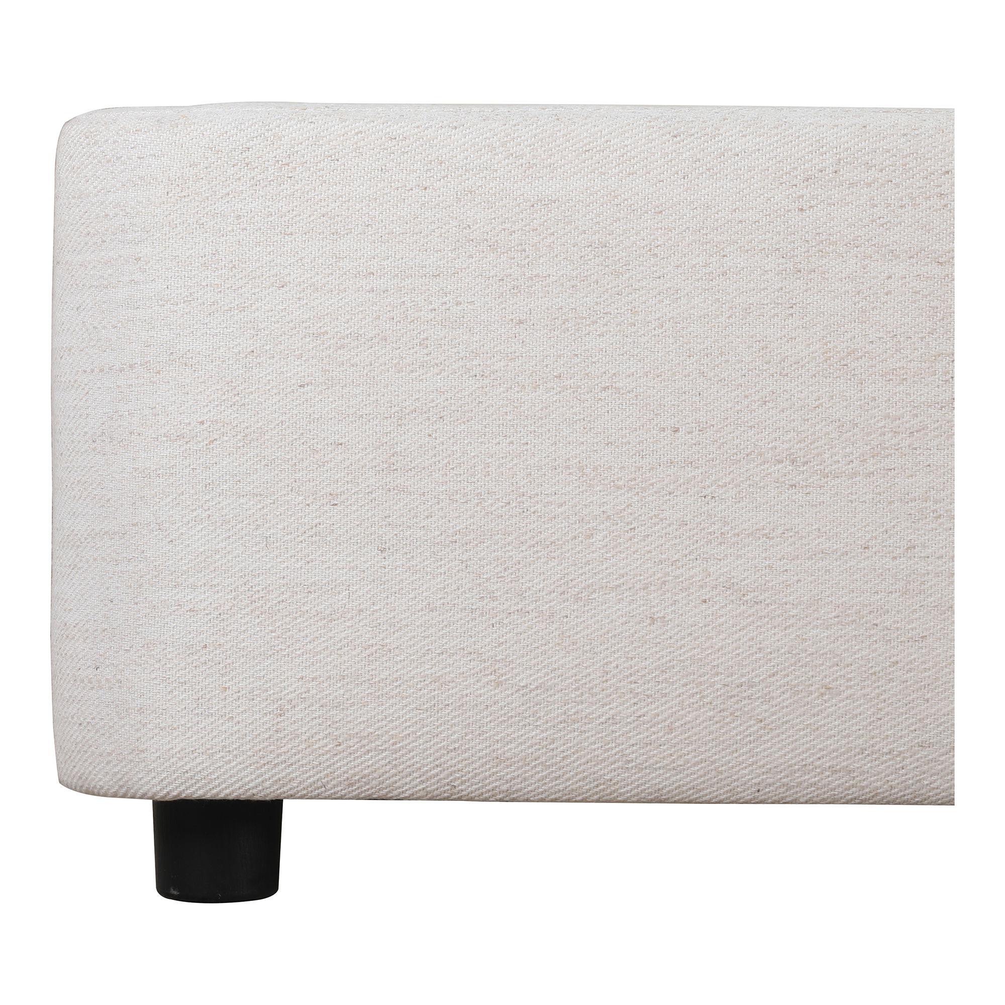 Samara Queen Bed Linen, by Moe's Home, 75" width x 43" height x 88" depth View 8