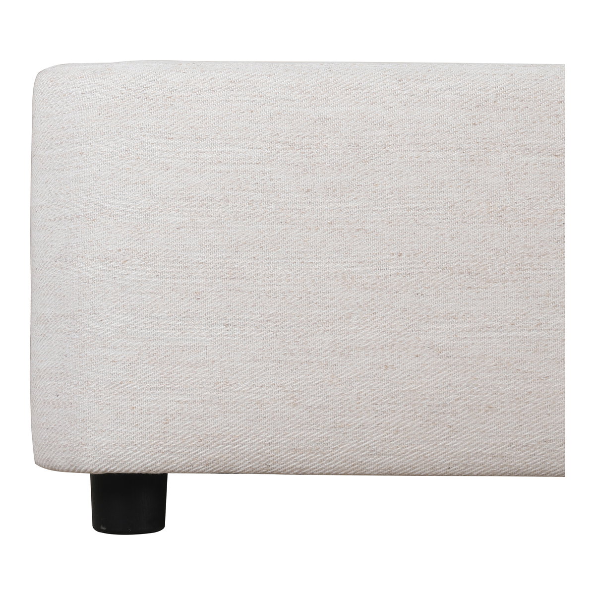 Samara Queen Bed Linen, by Moe's Home, 75" width x 43" height x 88" depth View 8