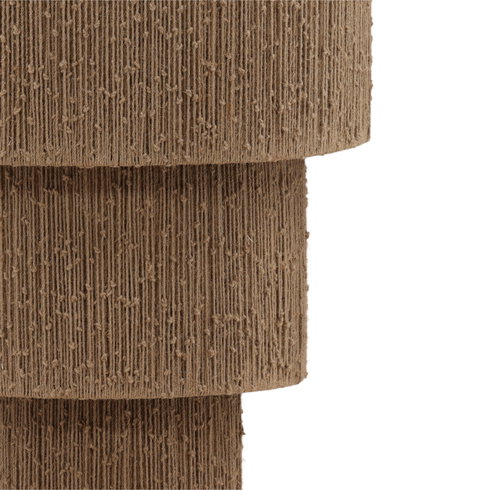 Karo Pendant Light Natural