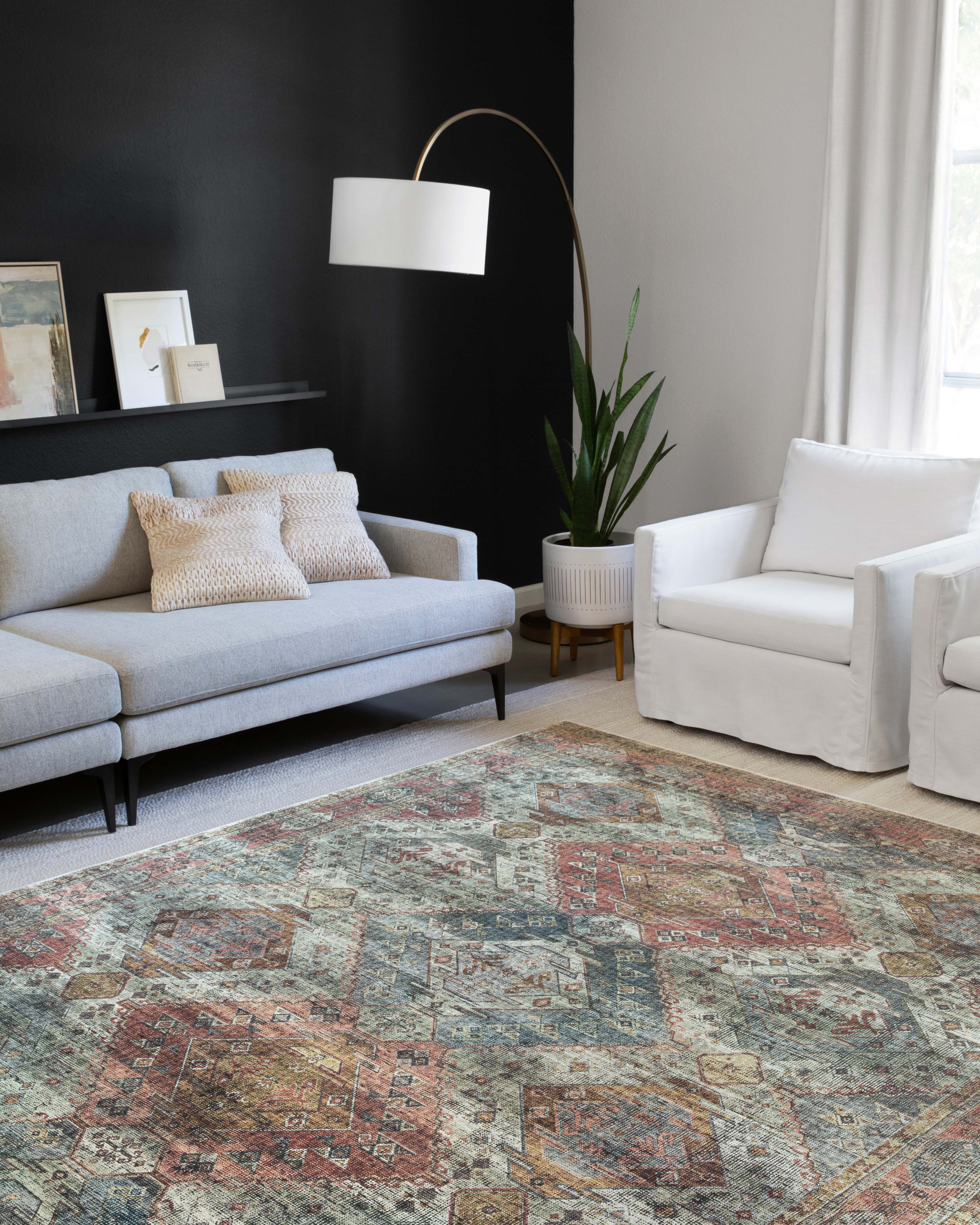 Loloi II Skye Rug large image 