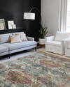 Loloi Skye Rug, 1'6" length x 1'6" width thumbnail 2