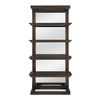 Kai Dark Walnut Etagere, Furniture by Uttermost, 40" width x 82" height x 20" depth thumbnail 1
