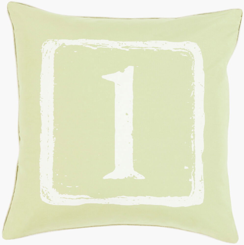 Big Kid Blocks Accent Pillow large image 