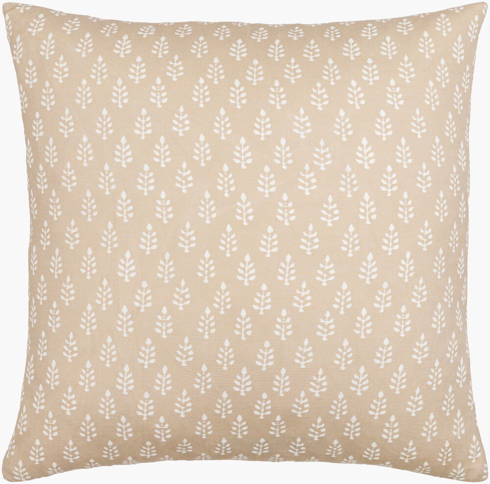 Diggi Accent Pillow, Decorative Pillow by Surya, 20" length x 20" width