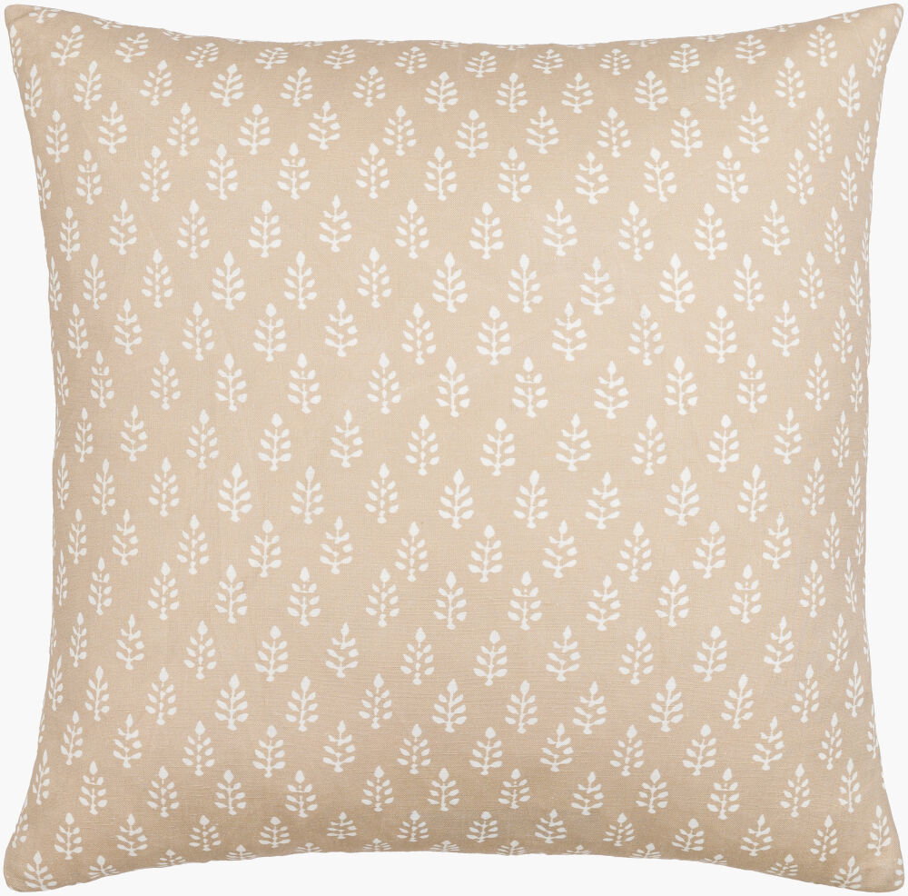 Diggi Accent Pillow Poly, Decorative Pillow by Surya, 18" length x 18" width