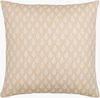 Diggi Accent Pillow Poly, Decorative Pillow by Surya, 20" length x 20" width thumbnail