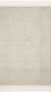 Magnolia Home by Joanna Gaines x Loloi Newton Rug, 1'6" length x 1'6" width thumbnail 1