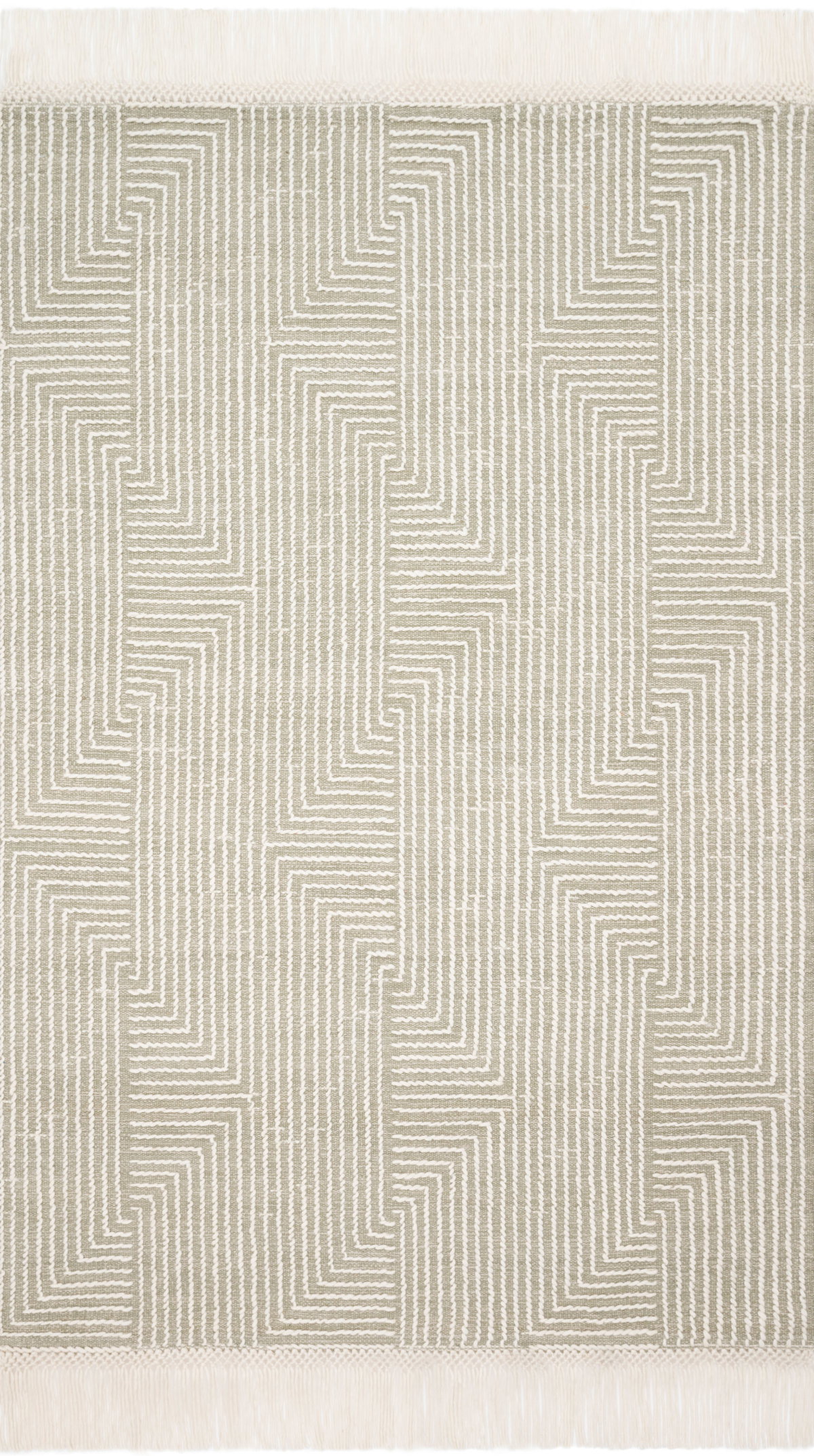 Magnolia Home by Joanna Gaines x Loloi Newton Rug, 5' length x 7'6" width View 1