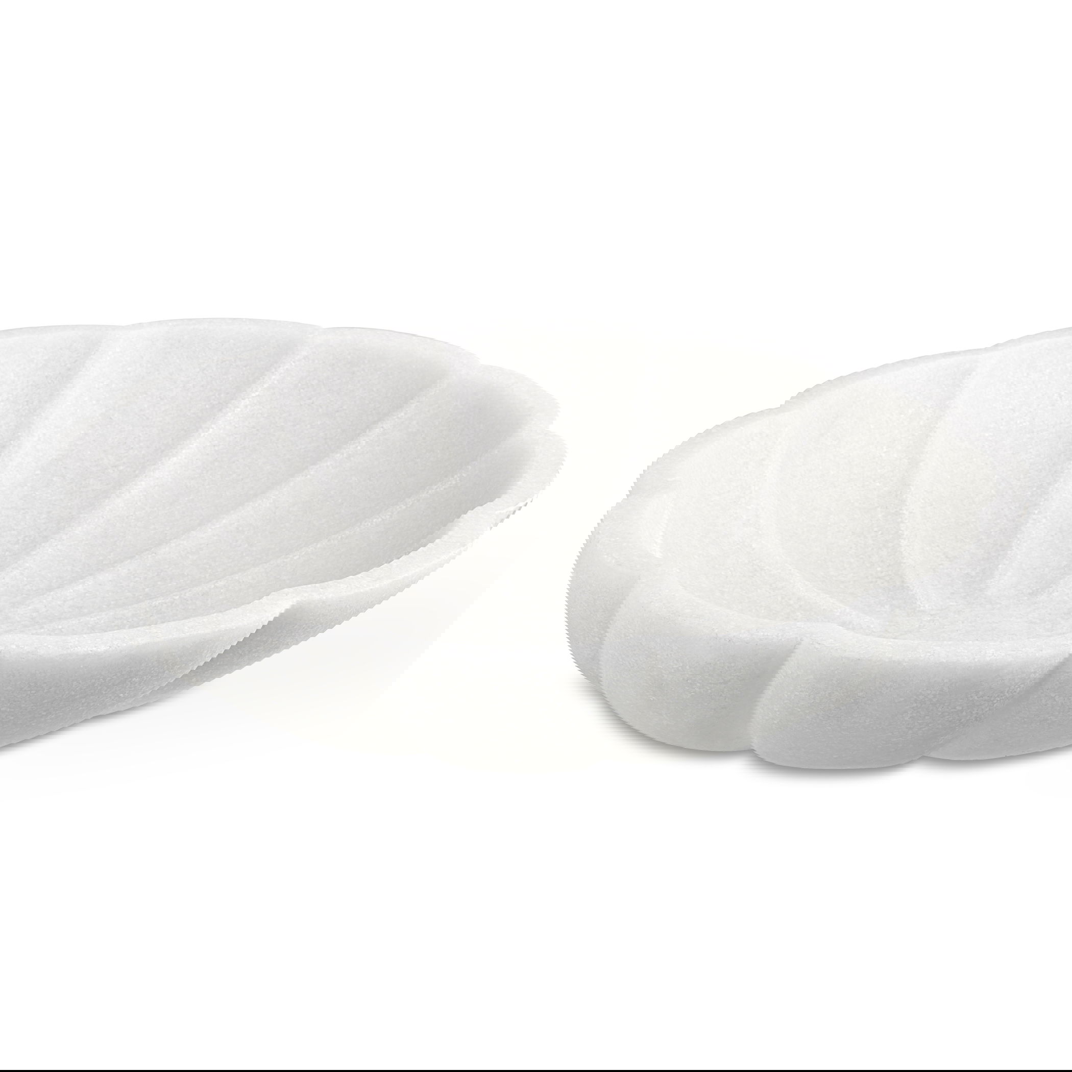 Petal Ivory Ricestone Bowl large image 