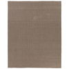 Alyster Natural Solid Taupe Area Rug (8'X10') thumbnail 0