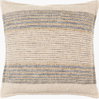 Vendela Accent Pillow, Decorative Pillow by Surya, 18" length x 18" width thumbnail