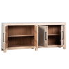 Merwin Sideboard, Sideboards & Buffet by Dovetail, 84" width x 36" height x 18" depth thumbnail 3