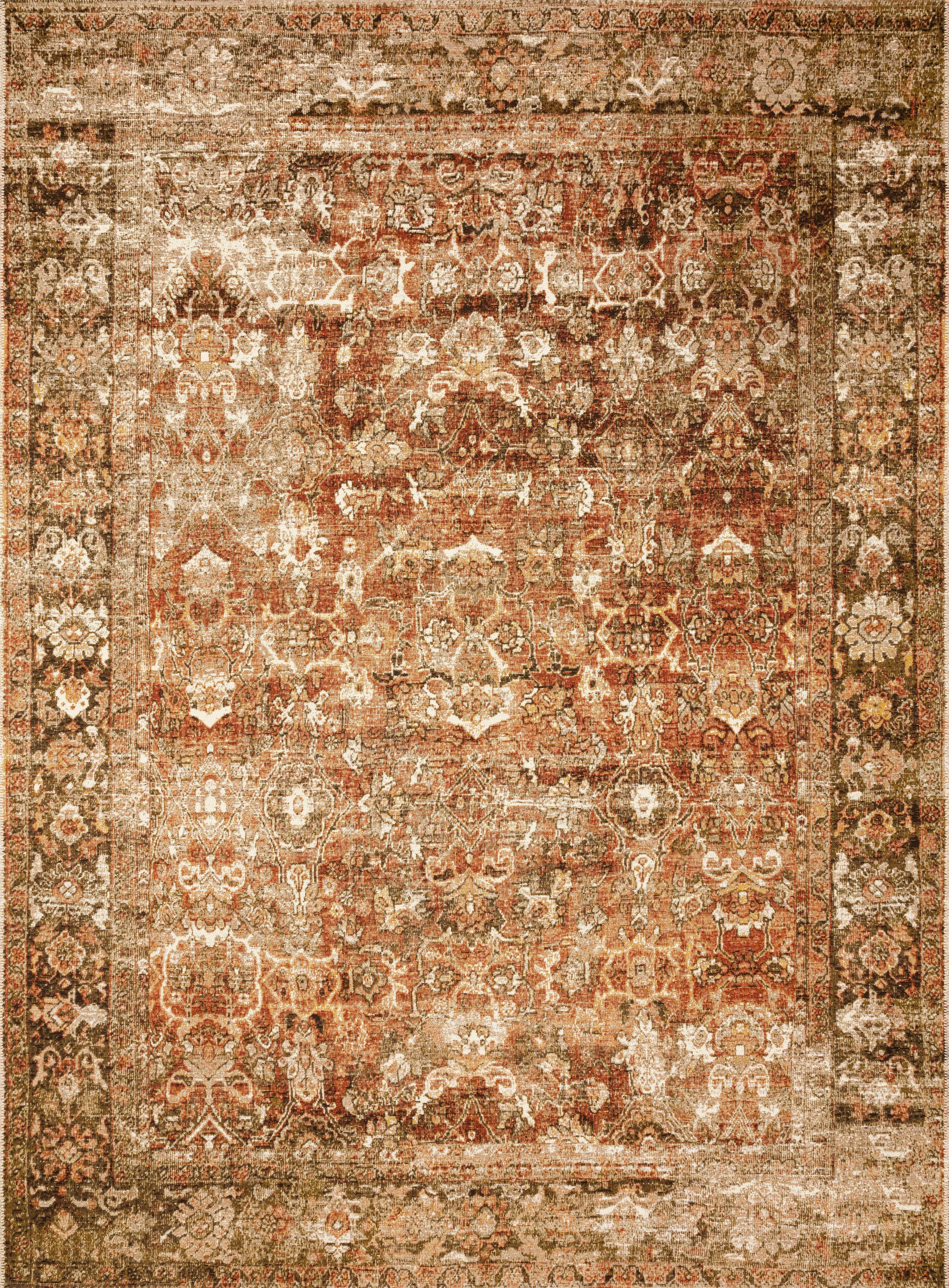 Loloi II Sebastian Rug, 2'5" length x 4' width View 1