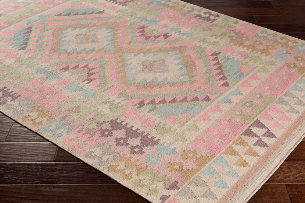 Adia Handmade Rug large image 
