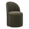 Roll With It Herb Dining Chair, by Uttermost, 21.5" width x 32" height x 23.25" depth thumbnail 4