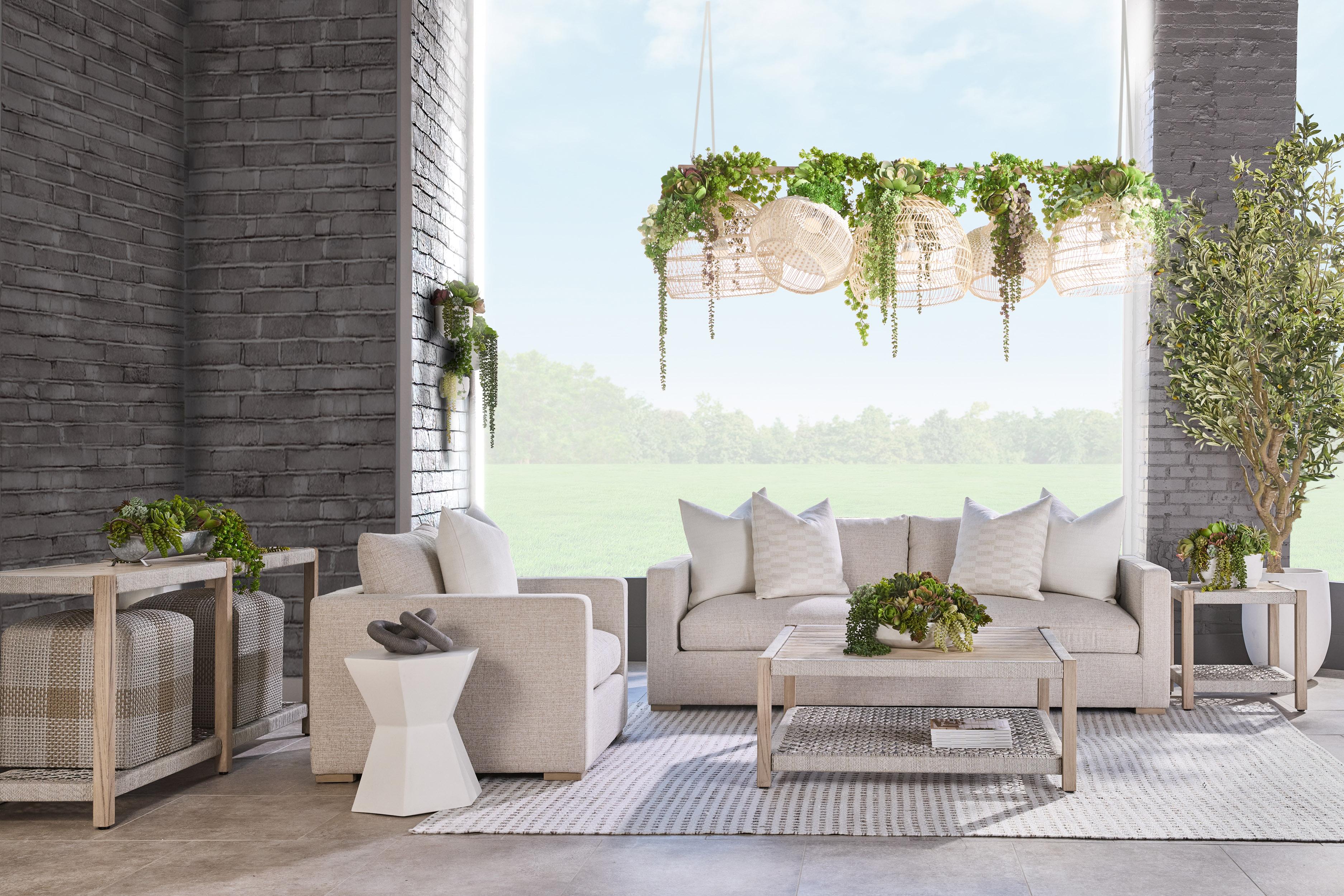 Bento Accent Table, Side & End Table by Essentials for Living, 17.5" width x 19" height x 15" depth View 11