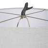 Spruce Rustic Floor Lamp, by Uttermost, 1'6" width x 5'8.5" height x 1'6" depth thumbnail 8