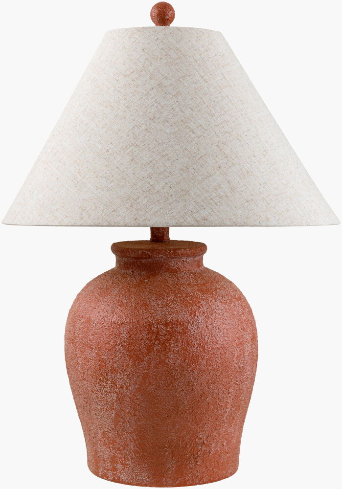 Colorado Accent Table Lamp, by Surya, 17" width x 23" height