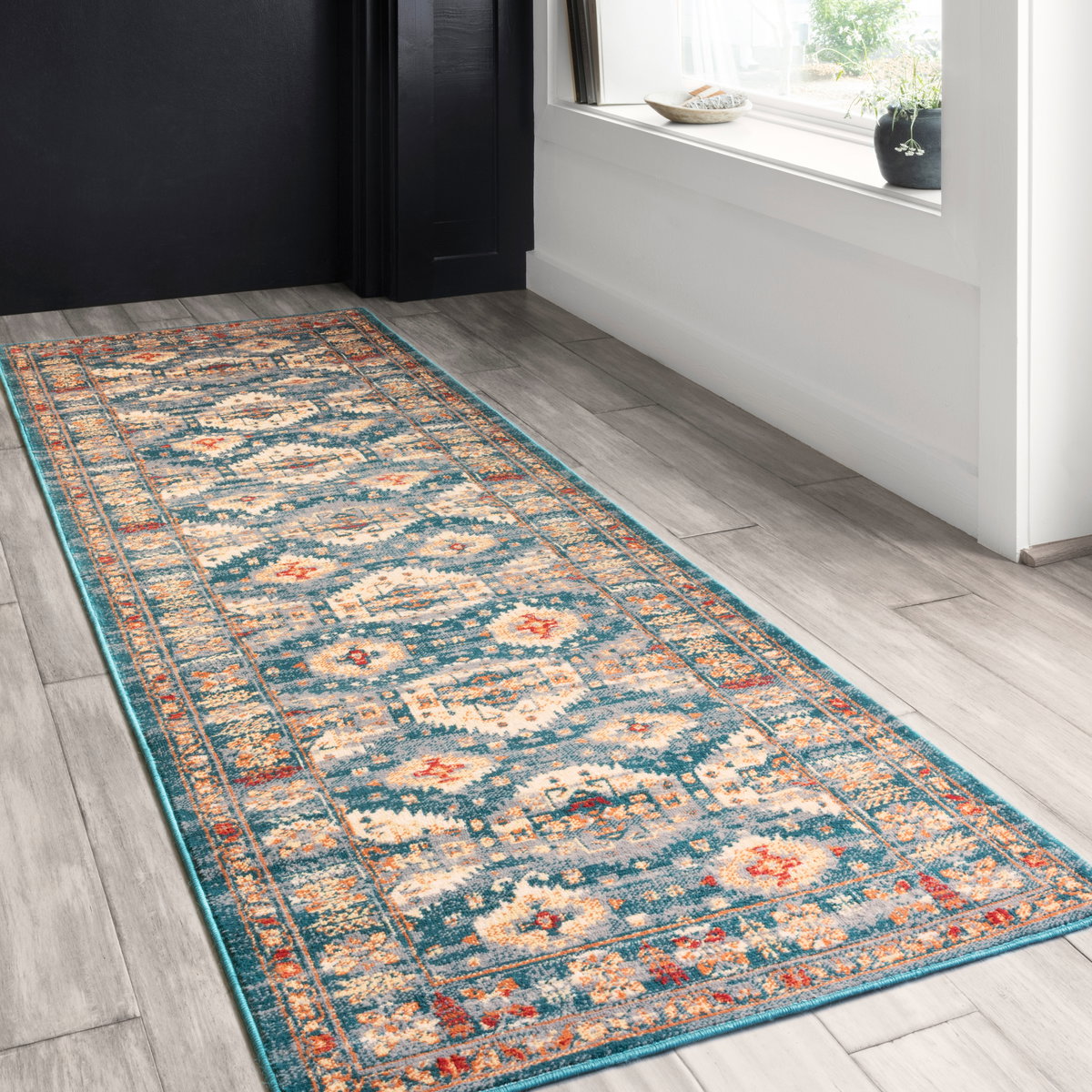 Loloi II Isadora Rug, 2' length x 3' width View 5