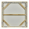 Abstract Reflections Framed Canvas, Painting by Uttermost, 49.5" width x 49.5" height x 2" depth thumbnail 6