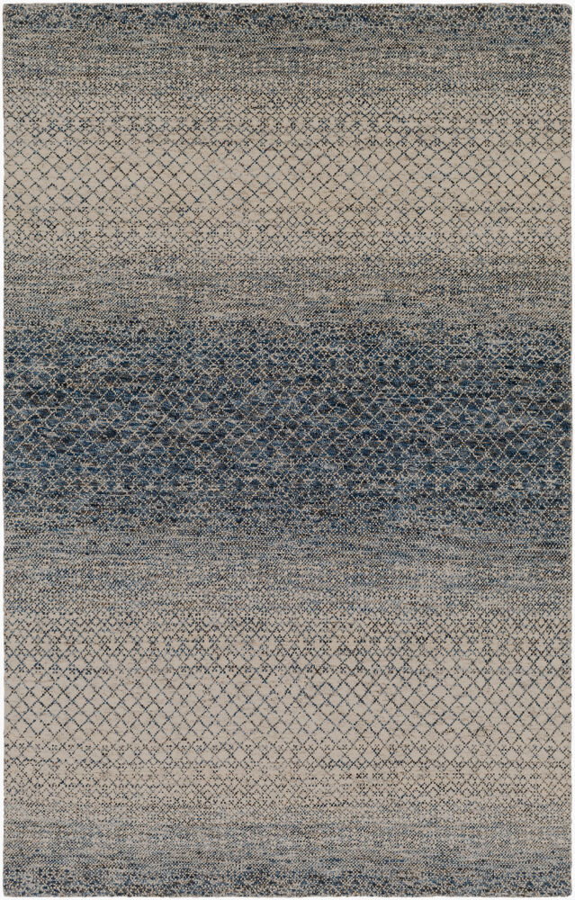 Bethesda Handmade Rug, by Surya, 9' length x 6' width