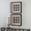 Geode Linen Shadow Box thumbnail 3