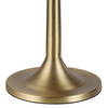 Viana, Table Lamp by Renwil, 22" height x 14" depth thumbnail 2
