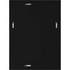 Raizel Wall Mirror, by Renwil, 40" height x 0.5" depth thumbnail 4