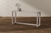 Camden Console, Console Table by Sarreid, 66" length x 15" width x 32" height thumbnail 13