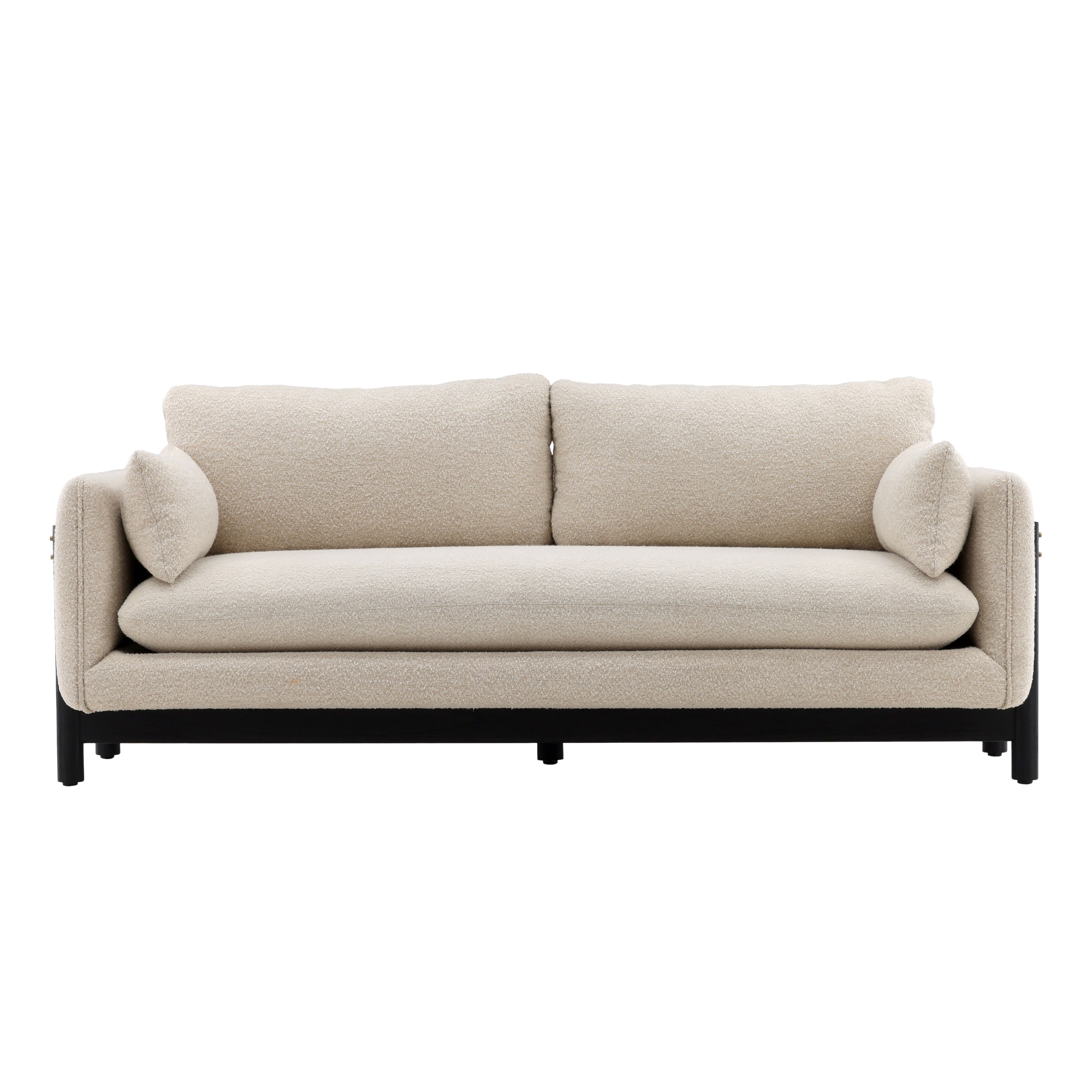 Magali Sofa Beige large image 