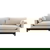 Magali Sofa Beige thumbnail 1