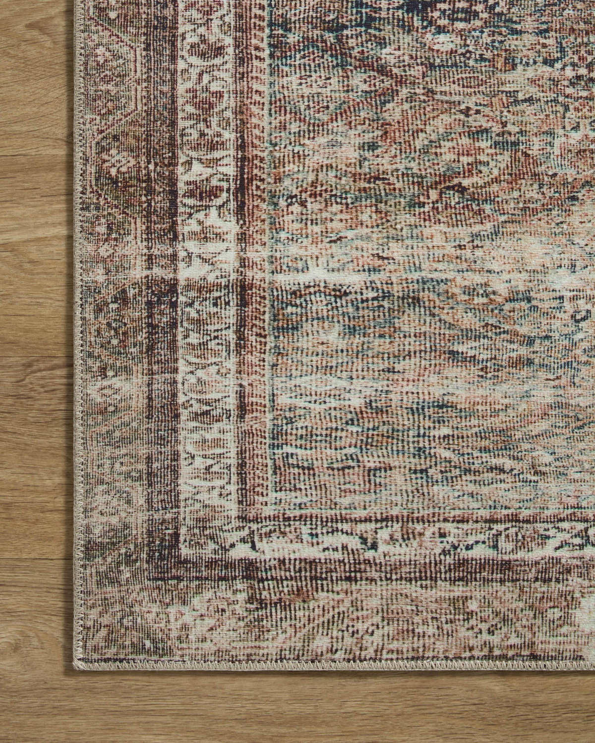 Chris Loves Julia x Loloi Jules Rug, 2' length x 5' width View 6