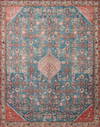 Loloi Layla Rug, 2'6" length x 7'6" width thumbnail 1