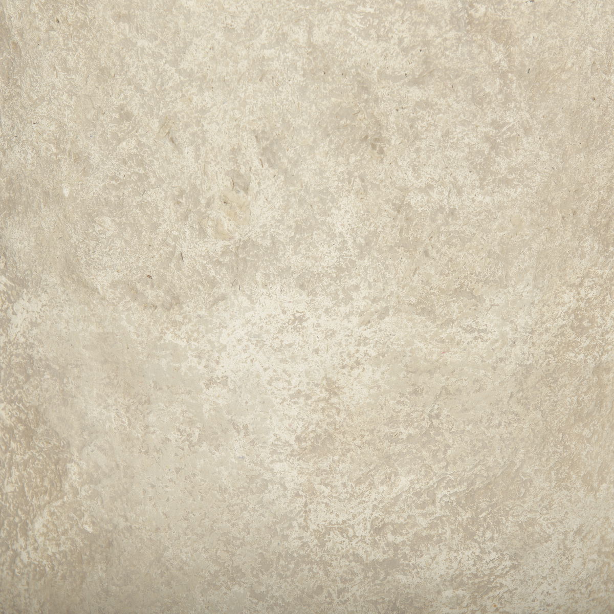 Rama Large Beige Paper Mache Floor Vase, by Mercana, 19" length x 19" width x 33" height View 3