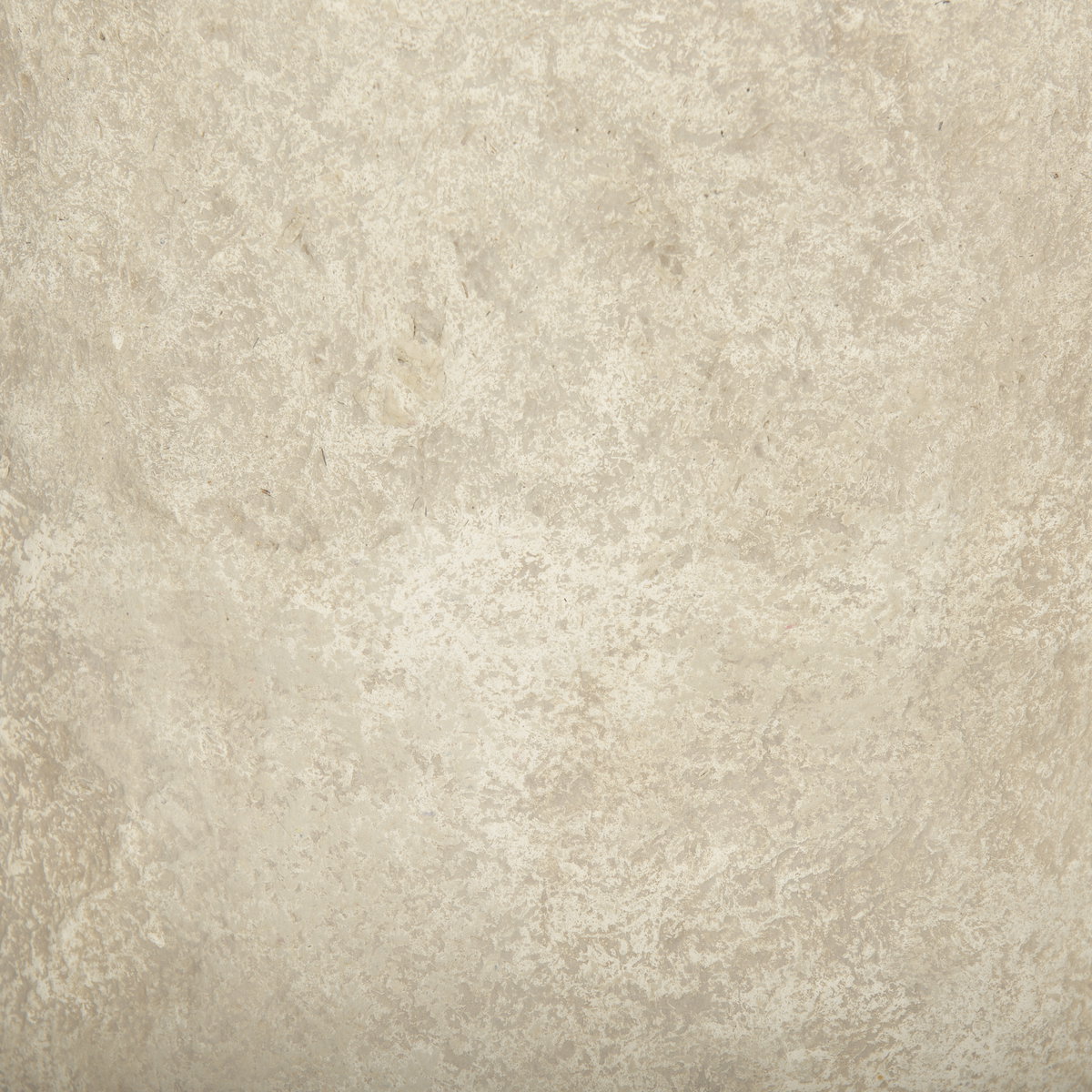 Rama Large Beige Paper Mache Floor Vase, by Mercana, 19" length x 19" width x 33" height View 3