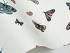 Butterfly House White Wallpaper 4 Butterfly House White Wallpaper thumbnail 4