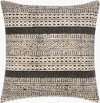 Janya Lumbar Pillow Down, Decorative Pillow by Surya, 14" length x 22" width thumbnail