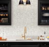 Capiz Offering White Pearl Wallpaper 2 Capiz Offering White Pearl Wallpaper thumbnail 2