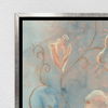 25.5 x 37.5 Coral Floral, Art by Leftbank Art, 25.5" width x 37.5" height thumbnail 3