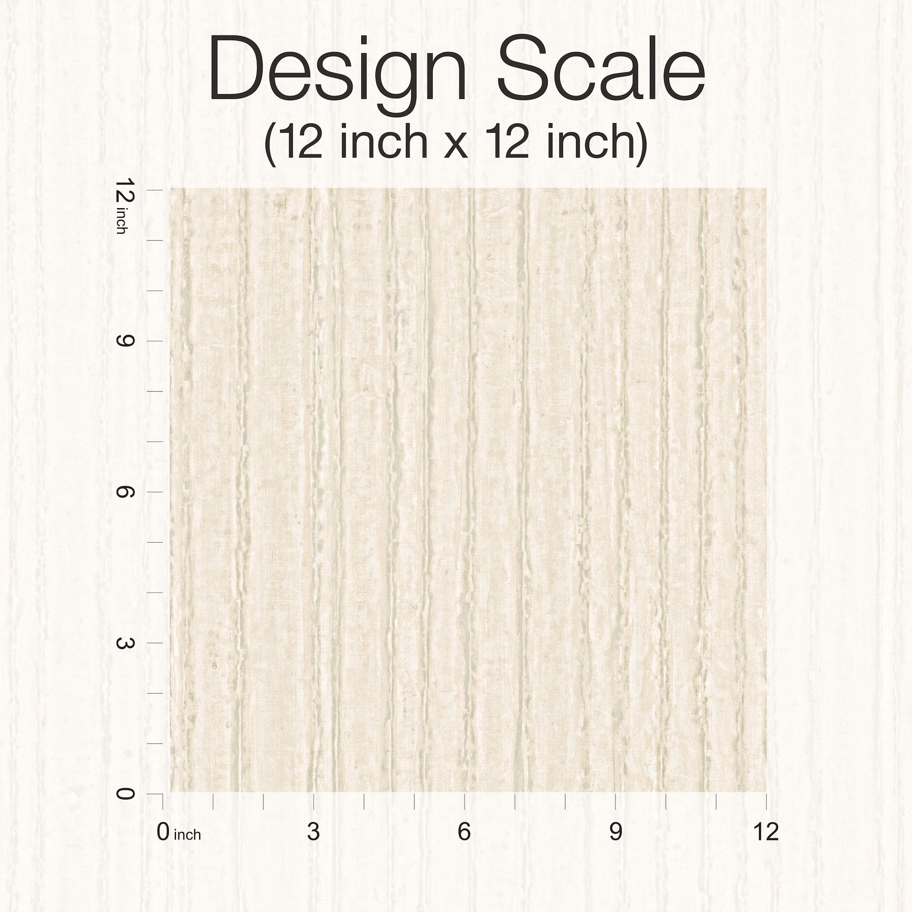 Vintage Tin Pearl Trax Wallpaper, by York Wall, 30' length x 2'2" width x 0.02" depth View 8