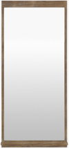 Nena Full Length Mirror, by Surya, 36" width x 78" height thumbnail