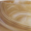 Fusion Swirled Caramel & Ivory Vases, Set/2 thumbnail 4