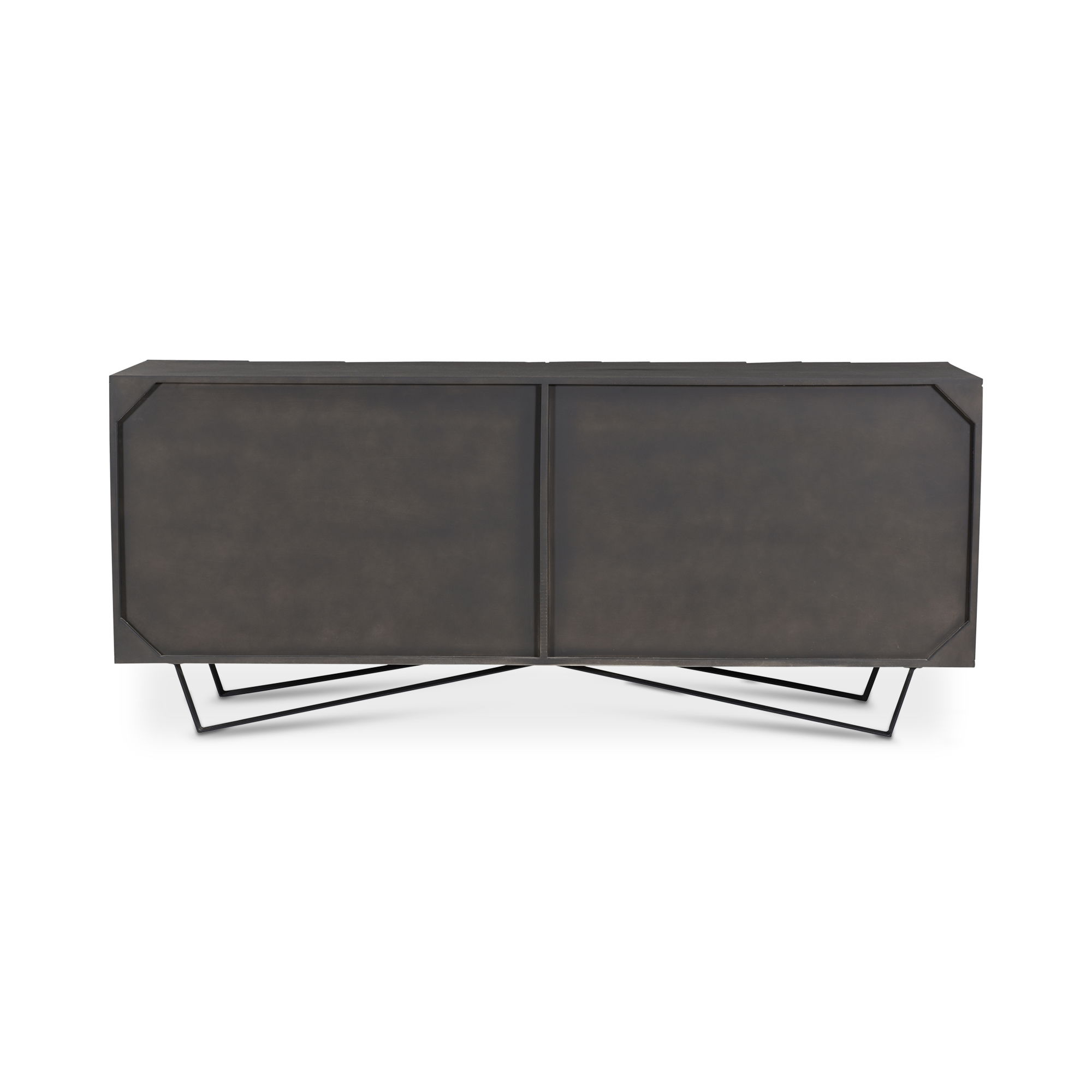 Brolio Sideboard Charcoal large image 