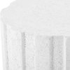 Jane Outdoor Accent Table, Outdoor Table by Uttermost, 1'4" width x 1'10" height x 1'4" depth thumbnail 5