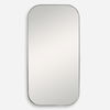 Taft Polished Nickel Mirror thumbnail 0