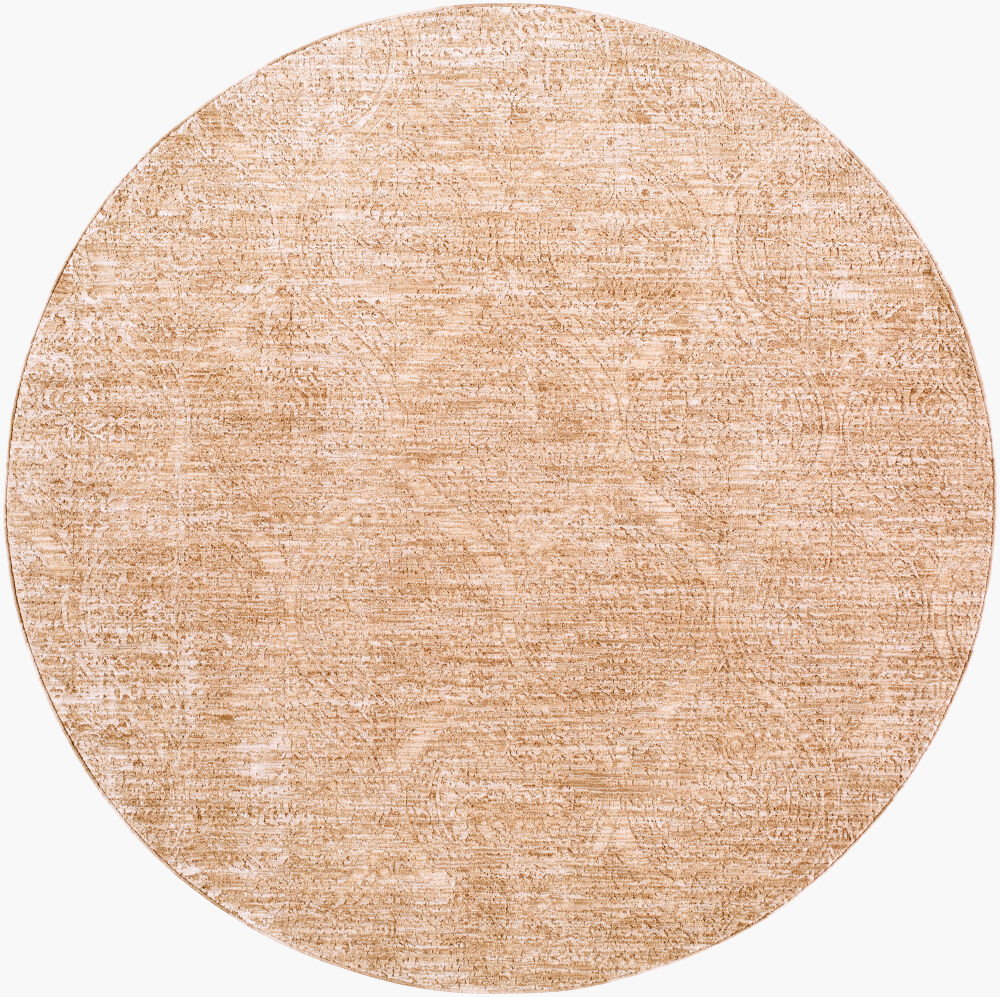 Masterpiece Machine Woven Rug, by Surya, 6'6.74" length x 6'6.74" width