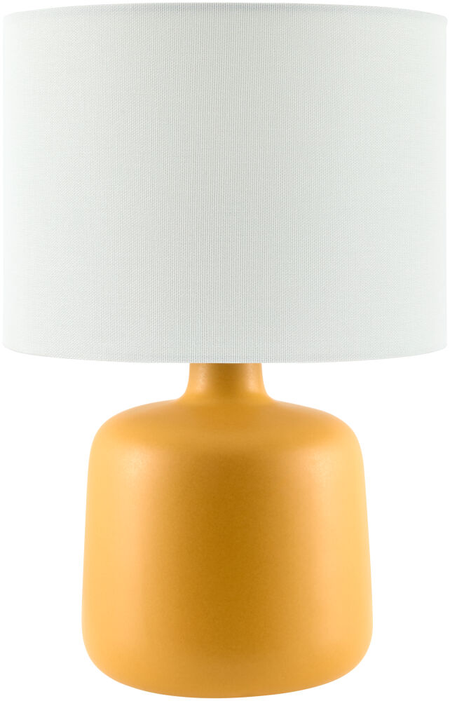 Elio Accent Table Lamp, by Surya, 9" width x 13" height