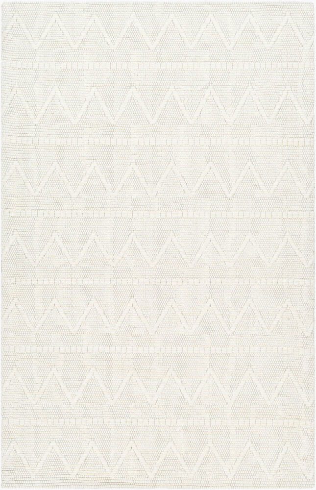 Empoli Handmade Rug, by Surya, 9' length x 6' width