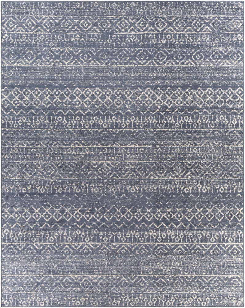 City Light Machine Woven Rug large image 